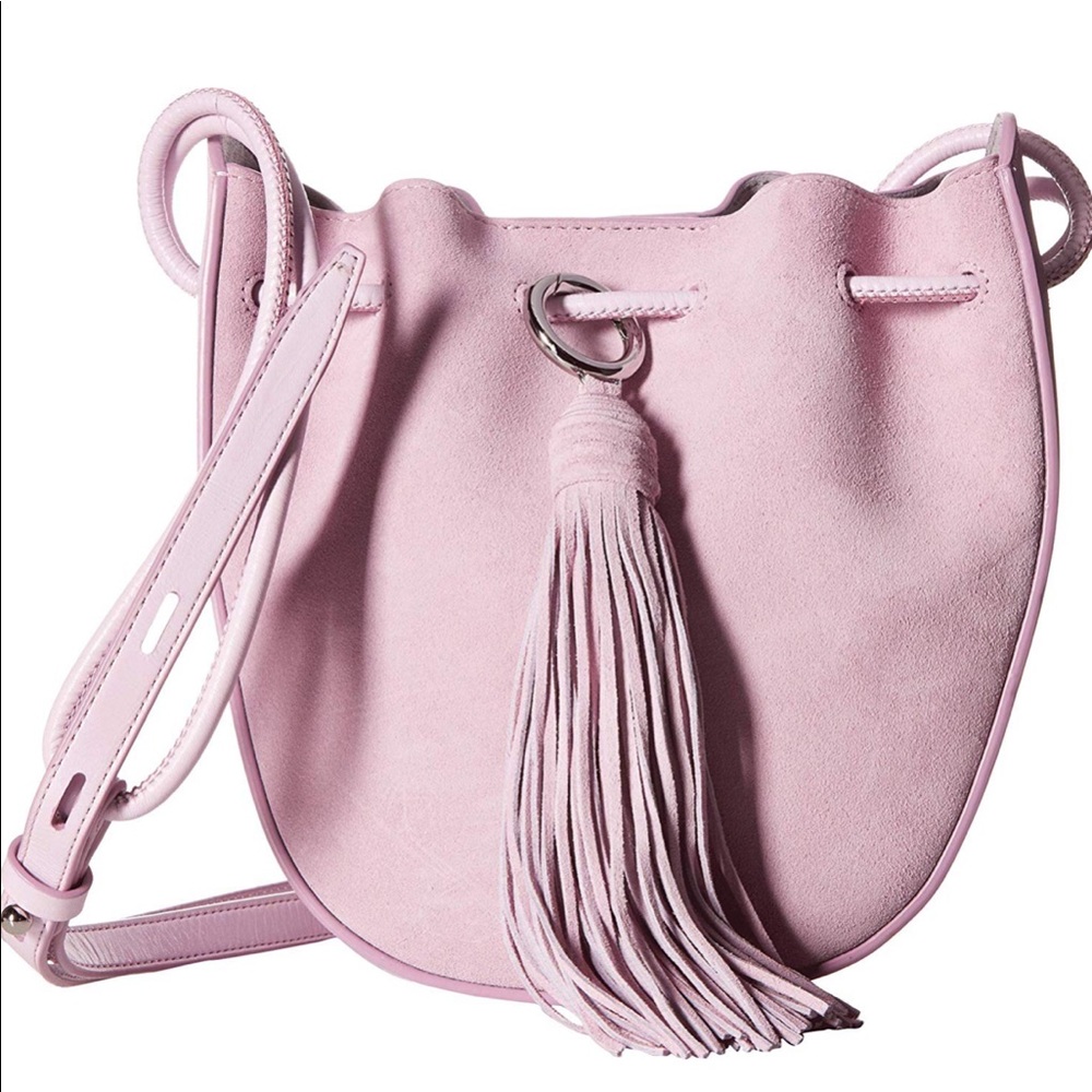 NWT Rebecca Minkoff Lulu Crossbody Purse